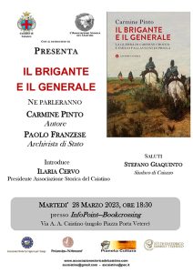 IL BRIGANTE E IL GENERALE il brigante e il generale