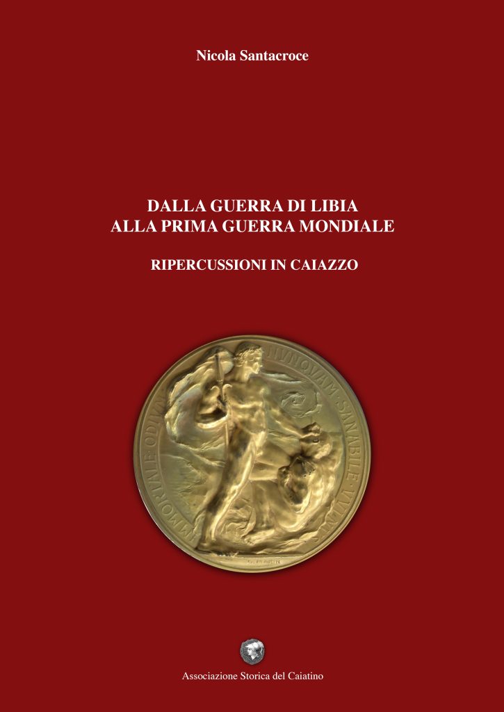 la guerra di libia