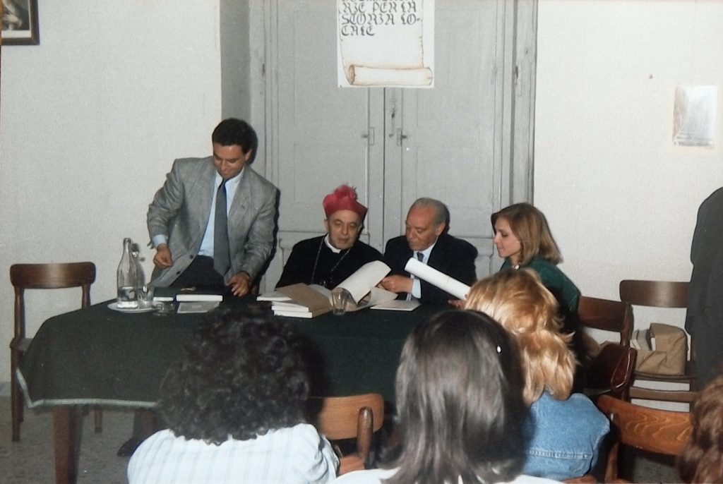 Quarantennale dell’Associazione Storica del Caiatino camp1