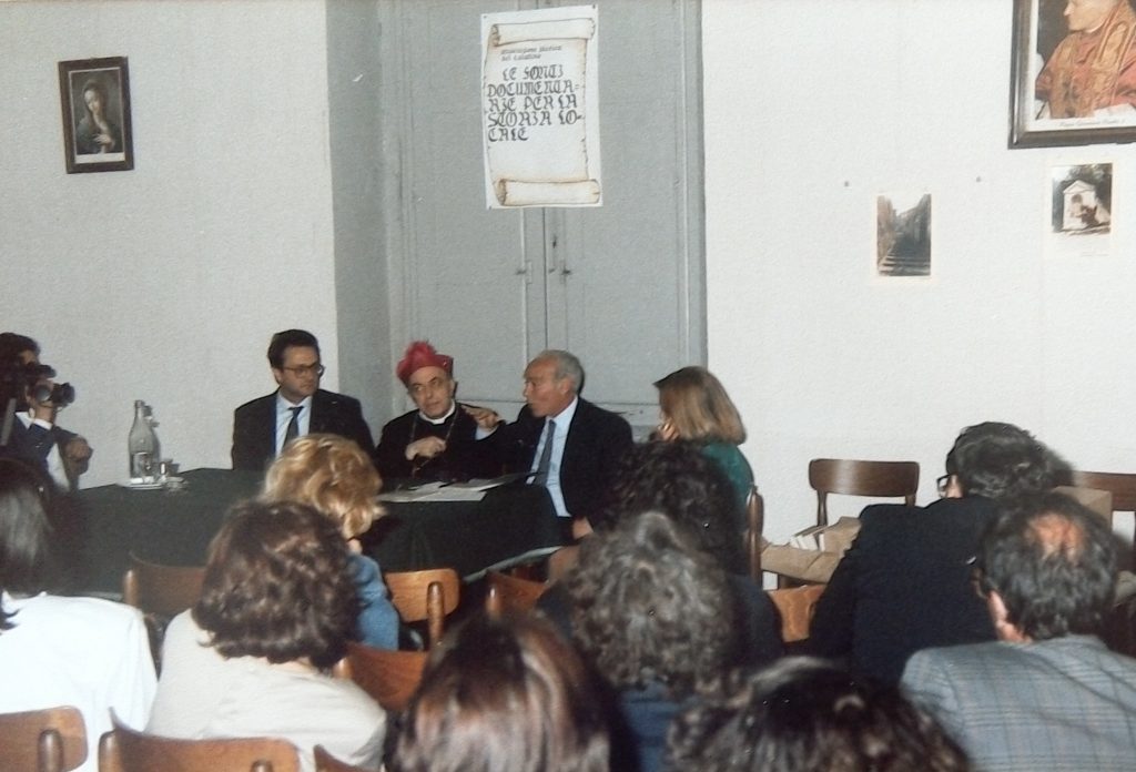 Quarantennale dell’Associazione Storica del Caiatino camp2